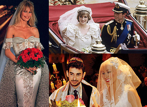 Celebrity Wedding Trivia