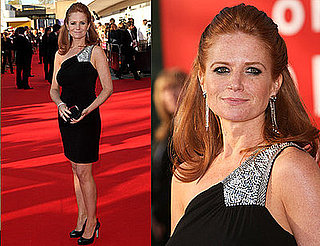 Photos of Patsy Palmer at the 2009 TV BAFTA Awards
