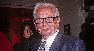 Pierre Cardin Recovers, Jamie Hince goes AWOL, Karl Lagerfeld Likes Audrey Tatou