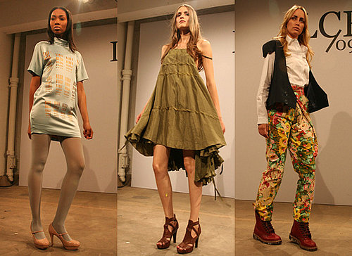 London College of Fashion BA Show 2009, Graduate Fashion Week