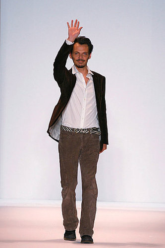Matthew Williamson London Fashion Week