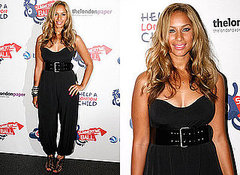 Leona Lewis at Capital FM Summer Ball Leona Lewis at Capital FM Summer Ball