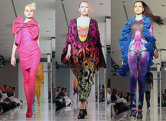 Royal College of Art MA Show RCA Fashion Womenswear