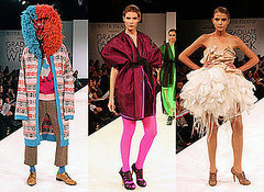 Ravensbourne at Graduate Fashion Week