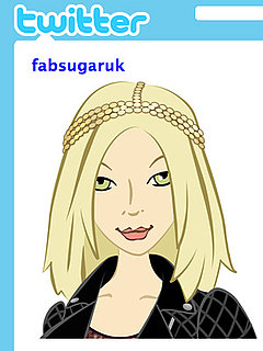 Fashion Stars on Twitter