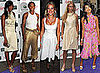 Photos of Serena Williams, Venus Williams Ralph Lauren Party