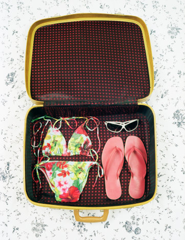 Holiday Bikini Poll