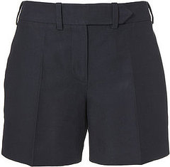 Tailored Shorts for Summer, Pleat front, in style of Chloe Sevigny, Kate Bosworth and Sienna Miller Tailored Shorts for Summer, Pleat front, in style of Chloe Sevigny, Kate Bosworth and Sienna Miller