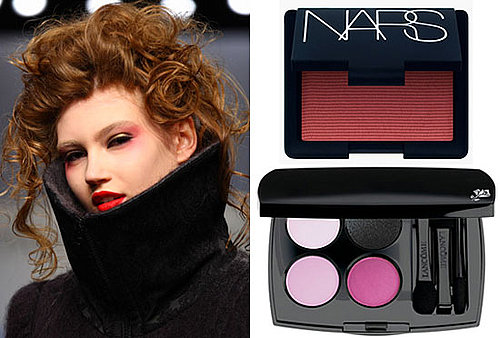 Pink Eyeshadow