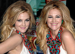 Drew Barrymore Hair Drew Barrymore Hair