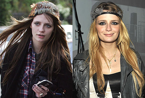 Mischa Barton Hair 2009-04-21 01:30:00