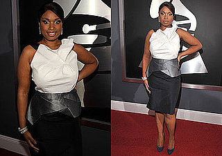 Grammy Awards: Jennifer Hudson 