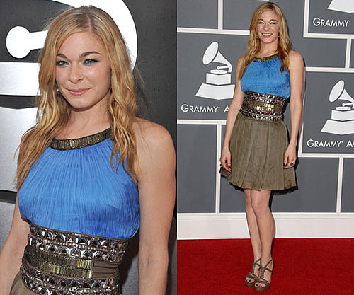 Grammy Awards: LeAnn Rimes 