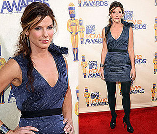Sandra Bullock at the 2009 MTV Movie Awards