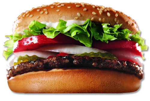 Mcdonalds or Burger King?