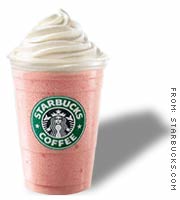 Whats your favourite drink from starbucks?