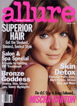 Mischa Mag Covers