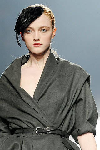 12 Fashion Favourites of Fall 2009: Lanvin 2009.