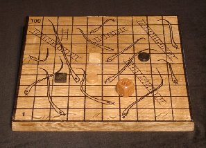 Snakes and Ladders