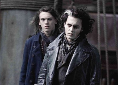 Jamie Campbell-Bower is Caius