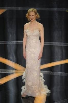 Nicole Kidman @ Oscars 2009
