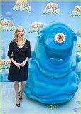 Reese @ Monsters Vs Aliens Photocall in Rome