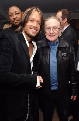 Les Paul with Keith Urban