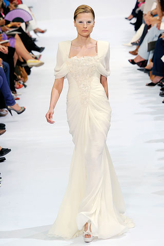 Elie Saab Haute Couture Fall 2009