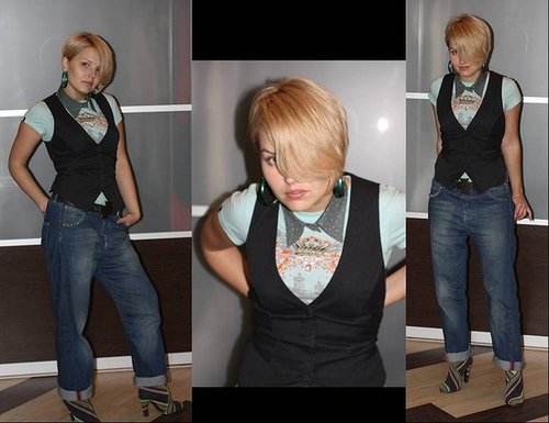 Jeans symphony