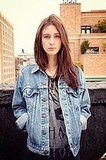 model alert- coco young, bright young thing