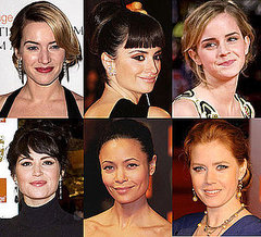 BAFTA Awards Beauty BAFTA Awards Beauty