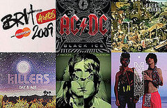 2009 Brit Awards — Best International Album Nominees 2009 Brit Awards — Best International Album Nominees