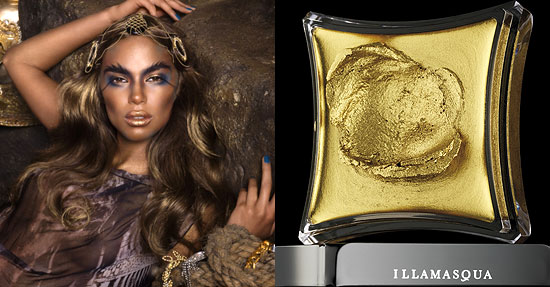 Illamasqua Summer 2009 Siren Collection