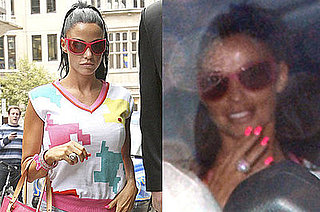 Katie Price Nails
