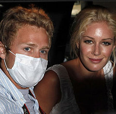 Photos of Celebrity Honeymoons