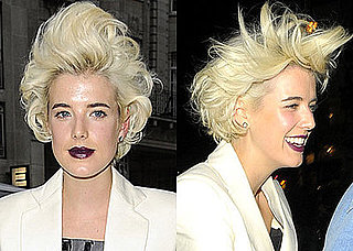 Agyness Deyn Hair 2009-06-04 04:30:00