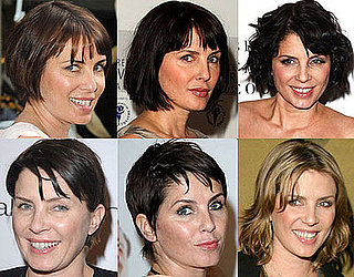 Sadie Frost Hair