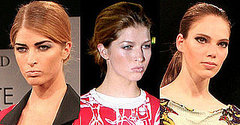 Graduate Fashion Week Hairstyles