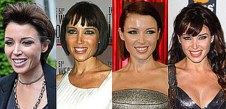 Dannii Minogue Hair