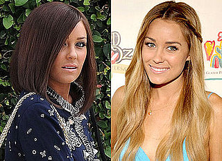 Lauren Conrad Hair