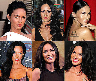 Megan Fox Hair