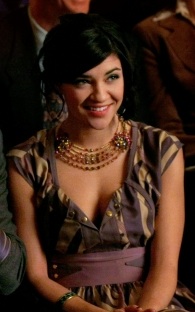 Gossip Style: Vanessa Abrams