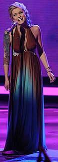 Idol Style: Megan Joy Corkrey