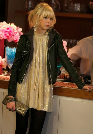 Gossip Style: Jenny Humphrey 
