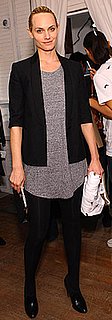 Celeb Style: Amber Valletta