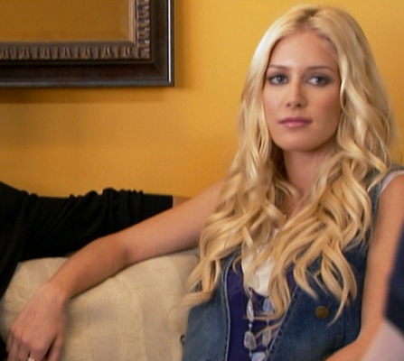 Hills Style: Heidi Montag
