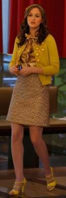 Gossip Style: Blair Waldorf 