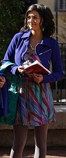 Gossip Style: Vanessa Abrams