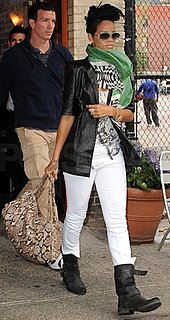 Celeb Style: Rihanna