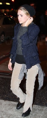 Celeb Style: Ashley Olsen